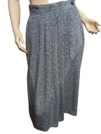 ALEXON SPÓDNICA Z ZAKŁADKAMI KIESZENIĄ 34/ 36