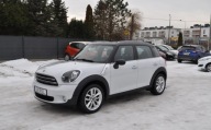 MINI Countryman Nawigacja Skora Xenon Benzyna Nawigacja 1.6 Benzyna 122KM