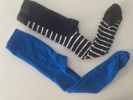 RAJSTOPKI-- RAJTUZY-- 2 PARY--6-12 M--- 74-80 CM-- NOWE