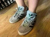 Buty Adidas Samb róż. 41/42