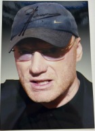 Robert Janson - ORYGINALNY autograf