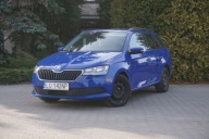 Skoda Fabia LPG, SalonPL, Czuj.park, ogr. predkosci, SmartLink, klimatyzac