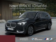 BMW X1 sDrive18d 150 KM - Gotowy do Odbioru - HarmanKardon - Adaptacyjne L
