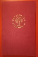 niemiecka księga rodzinna „Familienstammbuch”, urzędu stanu cywilnego