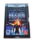 Mass Effect Edycja Rozszerzona Platynowa Kolekcja PC PL Bring Down the Sky