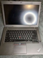 Lenovo ThinkPad T470p i7-7700HQ / 24GB RAM / SSD 512GB / 940MX 2GB + torba