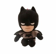 MASKOTKA BATMAN PLUSZAK SUPERBOHATER DC PRZYTULANKA MIĘKKA ZABAWKA PREZENT