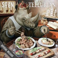 Soen Tellurian 2LP MINT