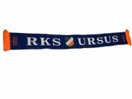 Szalik RKS URSUS - likwidacja zbiorów.