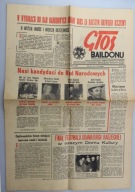 Głos Baildonu Katowice nr 22 (493) 15-30 listopada 1973