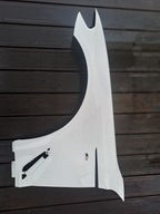 BMW 5 G30 G31 BŁOTNIK PRZEDNI LEWY PRZÓD A300 ALPINWEISS BIAŁY