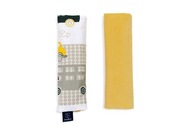 Nakładki Ochraniacze Osłonki na pasy do wózka fotelika spacerówki WYPRZEDAŻ