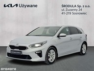 Kia Ceed Kia Ceed 1.5 Benzyna 160KM