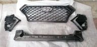 GRILL ATRAPA HYUNDAI TUCSON III N-LINE 86351-D7700 Absorber Kratka Zderzaka
