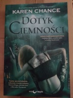 Dotyk ciemności Karen Chance