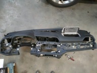 Audi Q3 83A II generacji uszkodzona deska konsola kokpit airbag