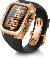 Obudowa na Apple Watch Series 9/8/7 45mm aluminiowa z paskiem