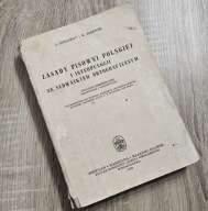 Zasady pisowni polskiej i interpunkccji ze słownikiem ortograficznym