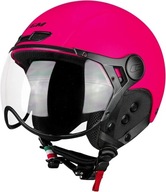 Kask narciarski różowy CGM rozmiar XL (60 cm) model 801