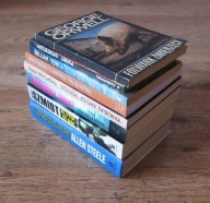 Statek który śpiewał. Anne McCaffrey - zestaw science fiction x 8