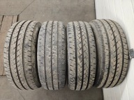 4 Szt 225/65 R16 112/110 LT Bridgestone Duravis R660 ECO-2023r-5,80mm