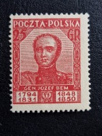 237 * Józef Bem - 1928 r.