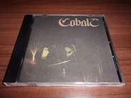 Cobalt - War Metal CD 1st press From Beyond Productions 2005
