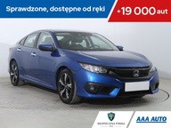 Honda Civic 1.5 VTEC, Salon Polska, Serwis ASO