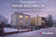 Dom, Mińsk Mazowiecki, Miński, 75 m²