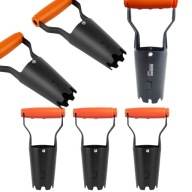 SADZARKA OGRODOWA DO CEBULEK KWIATOWYCH SADZONEK I ZIÓŁ RĘCZNA SOLIDNA