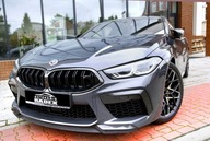 BMW M8 Salon Polska|FV23%| Jak Nowa|FuLL Opcja|