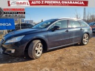 Peugeot 508 SW 1.6 115 KM nawigacja szklany dach climatronic alu gwarancja