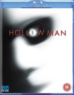CZŁOWIEK WIDMO Hollow Man 2000 Blu-ray 88 Films Kevin Bacon