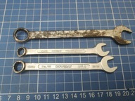 klucze płasko-oczkowe DOWIDAT No.111 calowe 3/8" 5/16" 1/2"