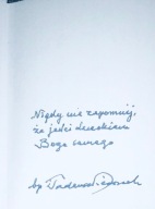 Bp TADEUSZ PIERONEK- AUTOGRAF modlitewnik PAN JEST PASTERZEM MOIM komunia