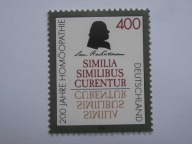RFN - 200 lat homeopatii - Mi.1880 **