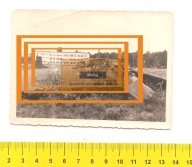 LUBLINIEC - OŚRODEK DLA DZIECI GŁUCHONIEMYCH - SAMOLOT - 7 IX 1939