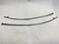 listwa zderzaka Audi a6 lift 2001 kpl OE