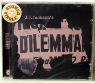 J.J.JACKSON'S DILEMMA - J.J.Jackson's Dilemma - CD UK PROG