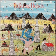 CD Talking Heads - Little Creatures 2009