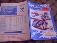 1992 Polonia Bydgoszcz - Motor - czysty