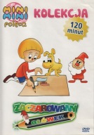 Zaczarowany Ołówek Kolekcja – Bajka DVD