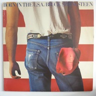 Bruce Springsteen – Born In The U.S.A. winyl Hol 1984 EX-