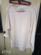 Sweter a'la nietoperz z dzetami