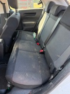 CITROEN C4 CACTUS KANAPA FOTELE KOMPLET TYŁ