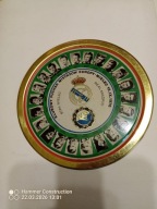 REAL MADRYT - STAL MIELEC 1976r patera