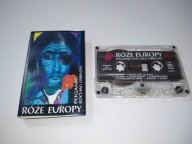 Róże Europy – Poganie! Kochaj I Obrażaj - KASETA MC K1305