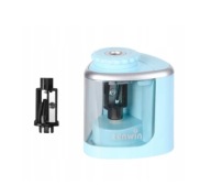 Temperówka ELEKTRYCZNA AUTOMATYCZNA STRUGACZKA Tenwin niebieski