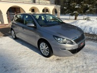 Peugeot 308 hatchback 1.6 HDI 120 KM Nawigacja Hak