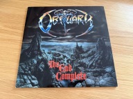 Obituary - The End Complete - EU 1992 1st Press
